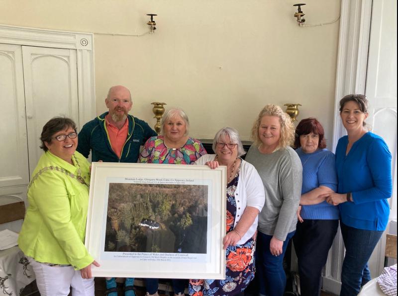 Tipperary "Tea at the Lodge" will be back on in June