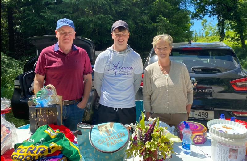 Tipperary man will climb Kilimanjaro for Meningitis Research