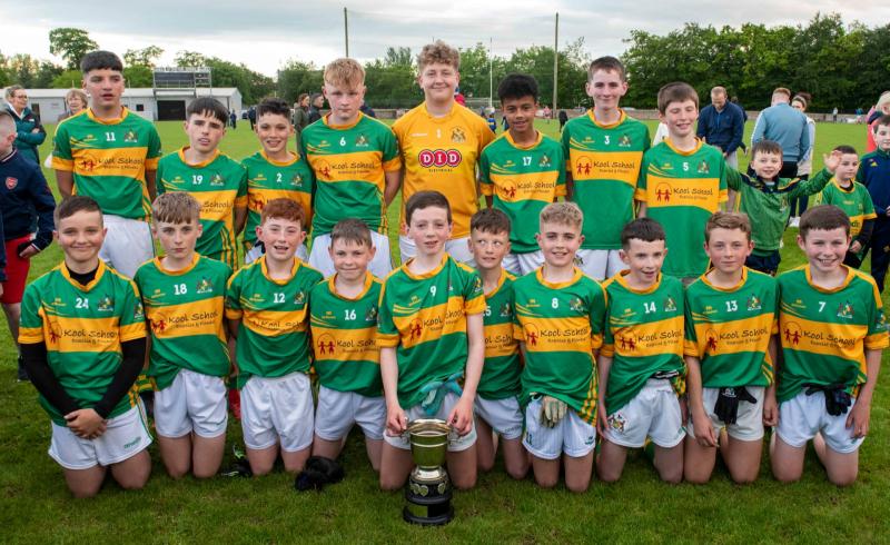 Tipperary Bord na nÓg: Clonmel Commercials top Newport in county final