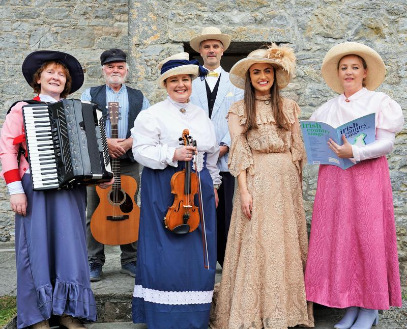 Tipperary marked Centenary Bloomsday with  great  style in Cahir