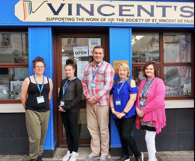 Cahir's revamped 'Vincent's' has just reopened with fresh new stylish look