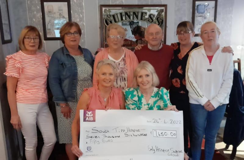 West Tipperary village synonymous with Hospice Movement will do it all again soon!
