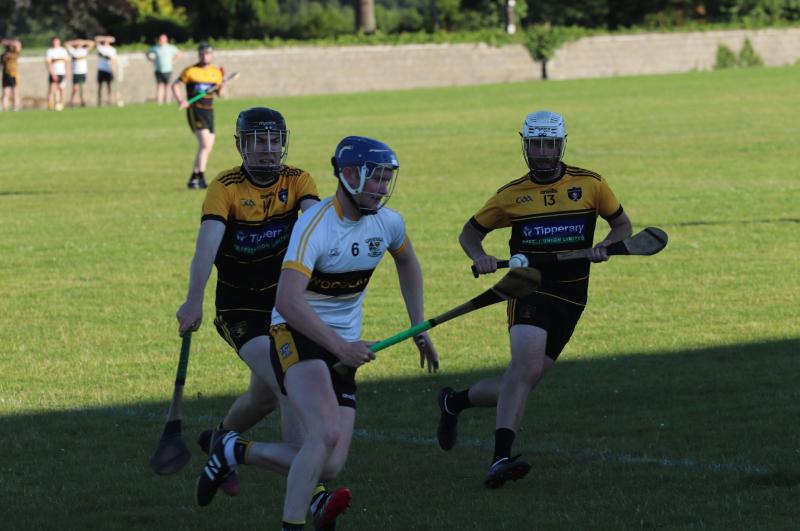 Holders Knockavilla Kickhams advance to  West Tipperary  Intermediate Hurling final