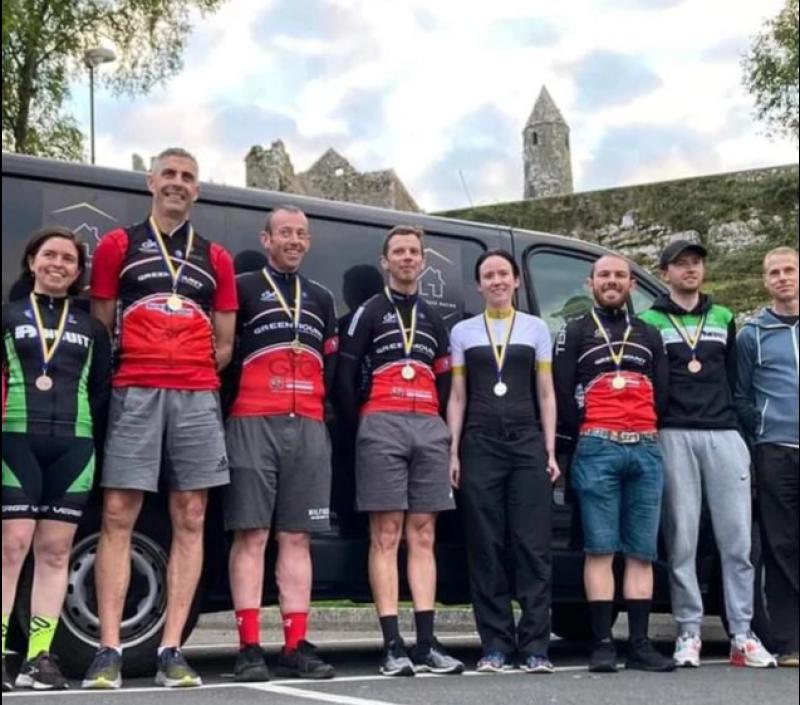 Ryan and O'Sullivan crowned Tipperary champion cyclists for 2022