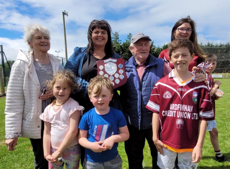 Tipperary football stars of tomorrow shine in Freddie Quinn Tournament