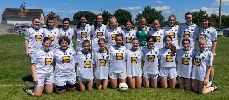 Excitement as Tipperary Ladies Football Championships  kicks-off with 38 teams 