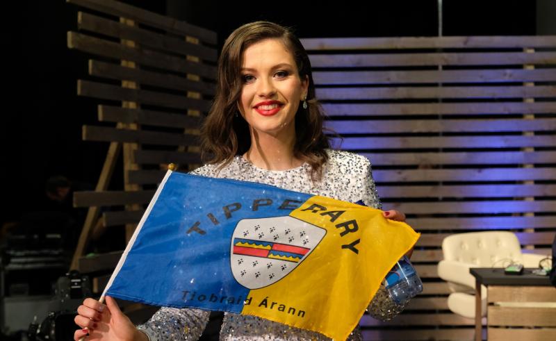 Tipperary student  wins TG4's Glór Tíre Country Music competition 