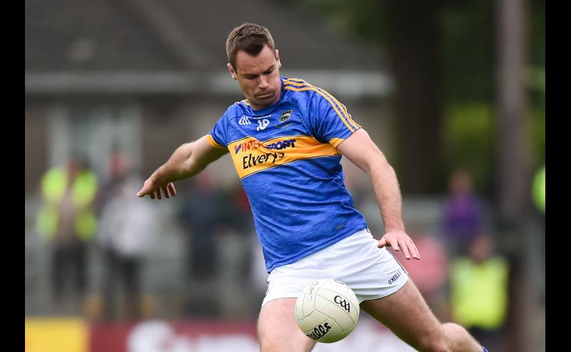 Rockwell Rovers reach another West Tipperary Senior Football Championship final