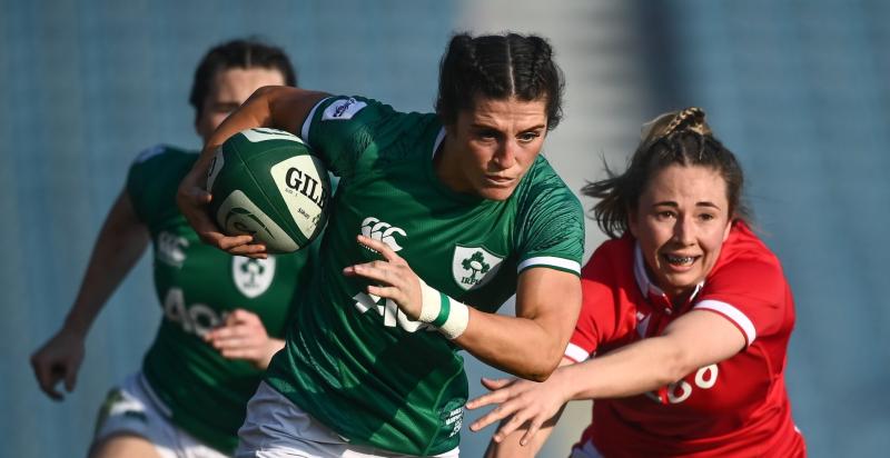 Tipperary's Amee-Leigh Murphy Crowe is nominated for Athlete of the Year award 