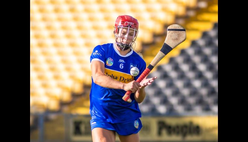 Karen Kennedy played key role in Tipperary camogie team securing first silverware in 13 years 