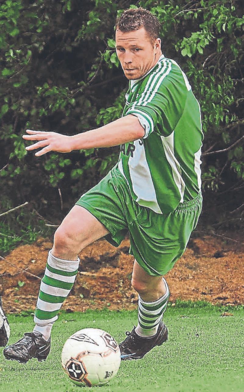 Peake Villa put a halt to Cahir Park's run in Tipperary's top flight