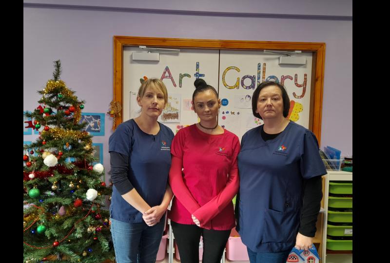Award winning montessori pre-school faces closure due to inadequate government funding 