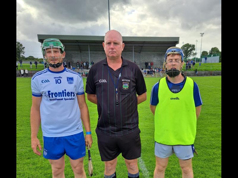 Sarsfields make winning start to Premier Intermediate Hurling Championship campaign in Tipperary 