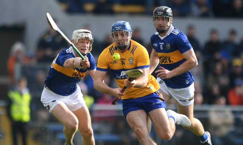 Clare's generosity helps Tipperary to make winning start in Munster Hurling Championship
