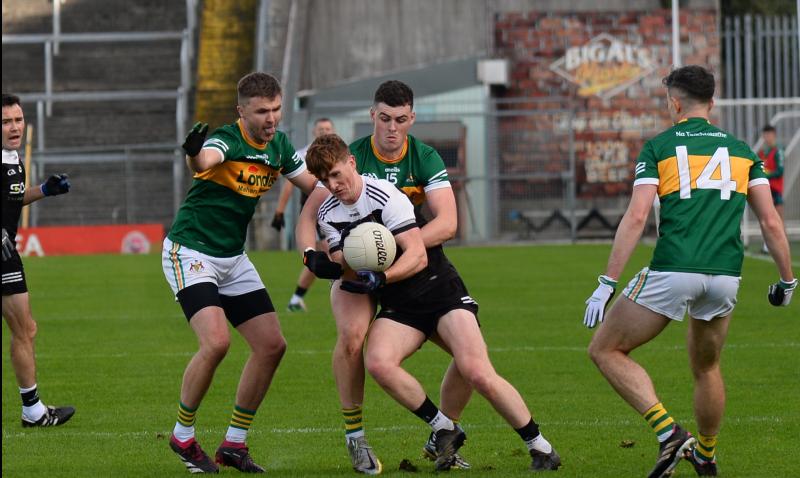 Tipperary football champions Clonmel Commercials turn their thoughts towards Munster quarter-final  