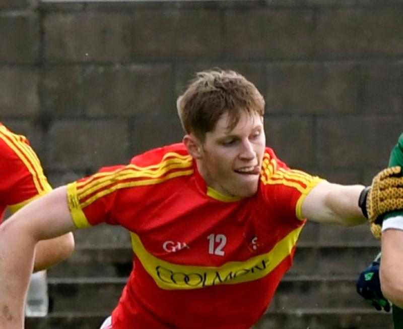 Tipperary team to face Limerick in McGrath Cup tie at Fethard Town Park