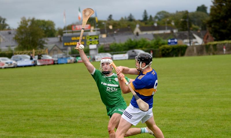 Golden/Kilfeacle beat 14-man Kilsheelan to advance to Tipperary County Intermediate Hurling final