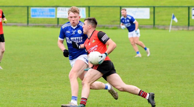 Winning start for Ballyporeen in Tipperary County Senior Football Championship
