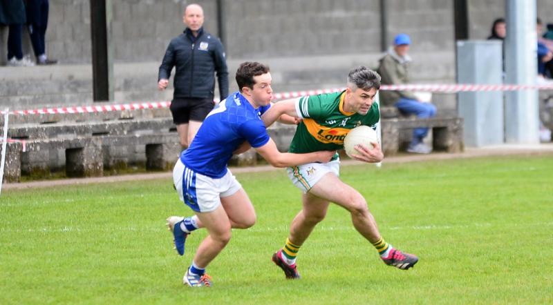 Tipperary senior football champions Clonmel Commercials enjoy easy win in quarter-final