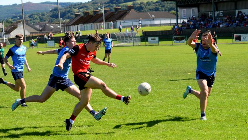 Moyle Rovers answer critics to clinch last eight place in Tipperary SFC