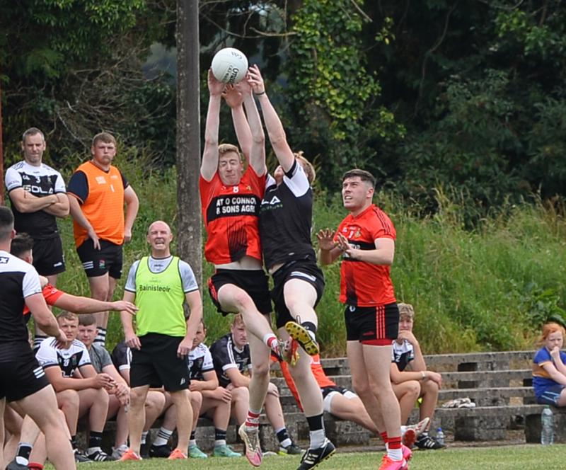 Brackens hold on for second group victory