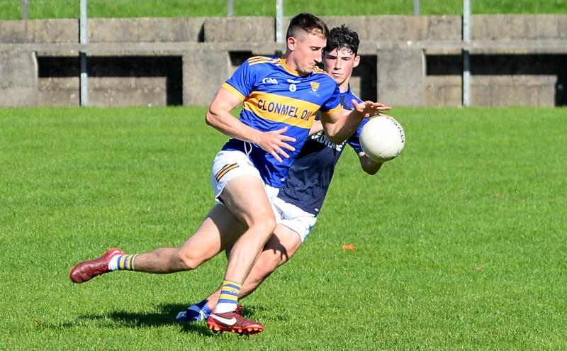 Kilsheelan/Kilcash win to book quarter-final place in Tipperary football championship