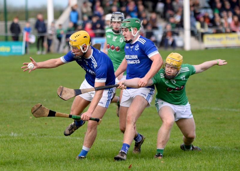 Holycross/Ballycahill complete Tipperary double with win over St Mary's in U19A final