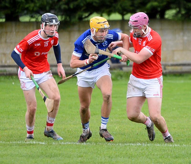 Four red cards as St Mary's overcome Roscrea to book place in Tipperary U19A hurling decider