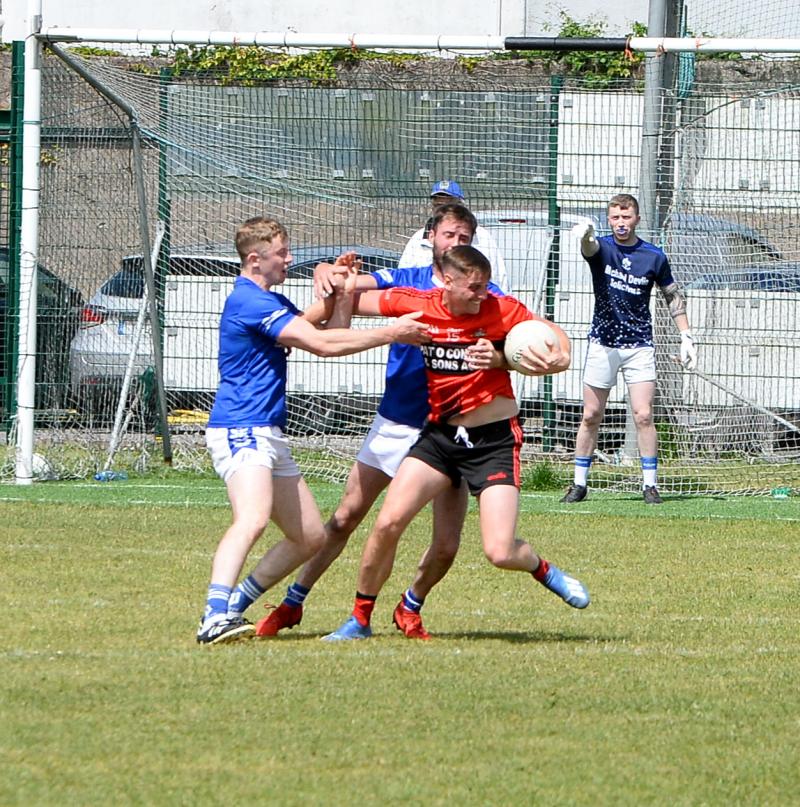 Ballyporeen pick up valuable points with win over Eire Og in Tipperary opener