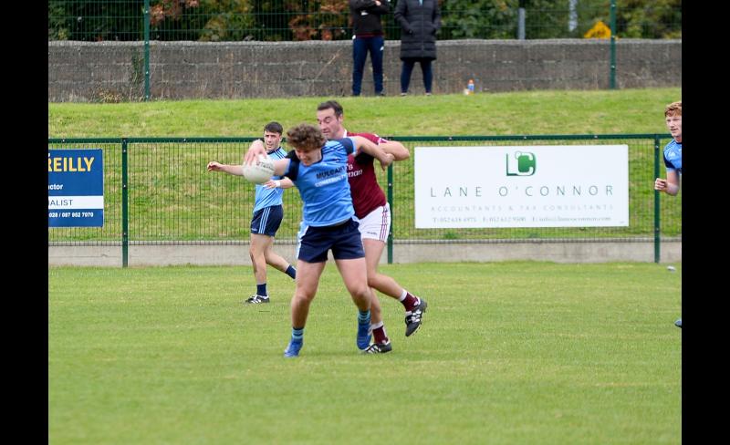 Team of the Week: Senior Football Championship - Quarter-Finals