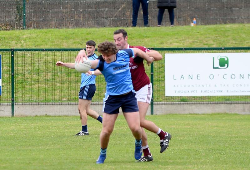 Danny Owens, Moyle Rovers 