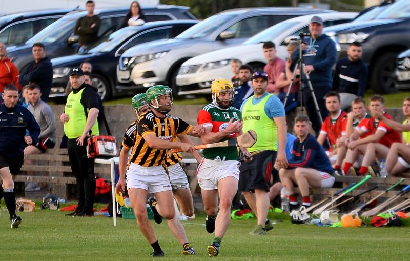 Upperchurch overcome Mullinahone to put themselves in pole position