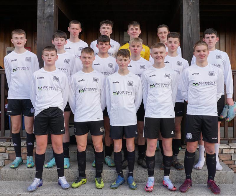 Super win for Cahir Under 16s over Dundalk opposition earns place in last 16 of Nationals