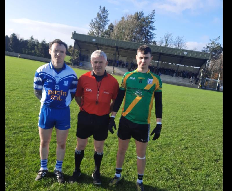 Single-point victory sends Kilruane MacDonaghs through to Tipperary County Junior B Football final
