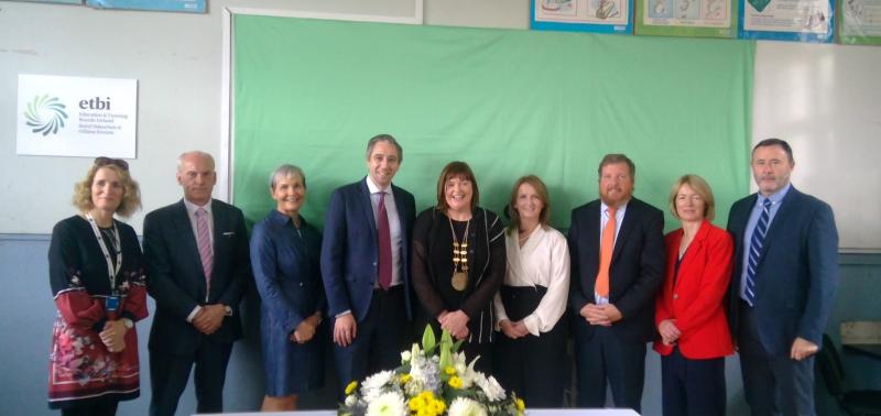 Minister announces significant expansion of Carrick-on-Suir Further Education & Training Centre