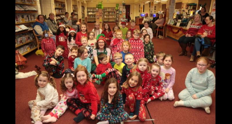 Carrick-on-Suir Library to host carol singing and screen Christmas movies 