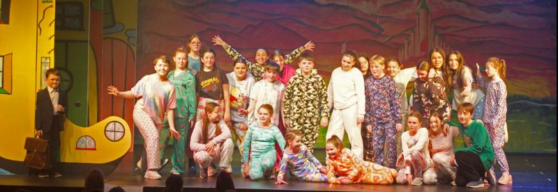 Rapunzel Untangled panto showed Carrick-on-Suir Musical Society is bursting with talent 