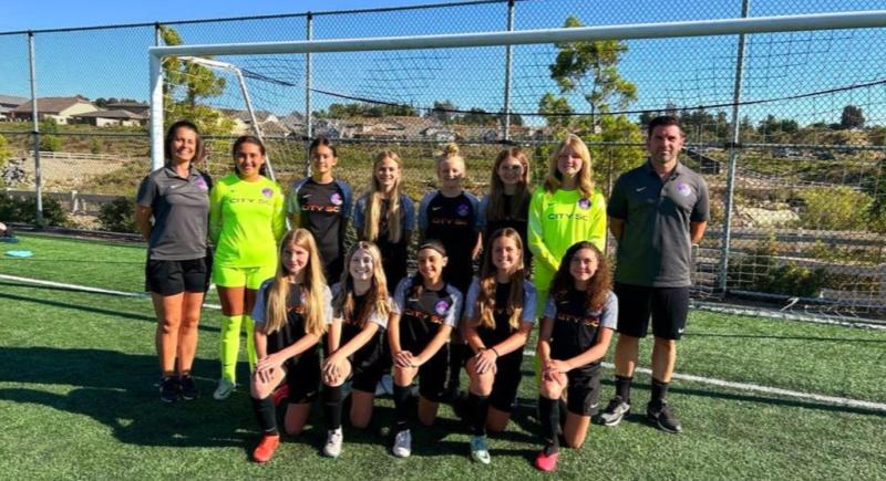 Soccer coach Angelo Fiorini will make trip home to Tipperary with Californian team