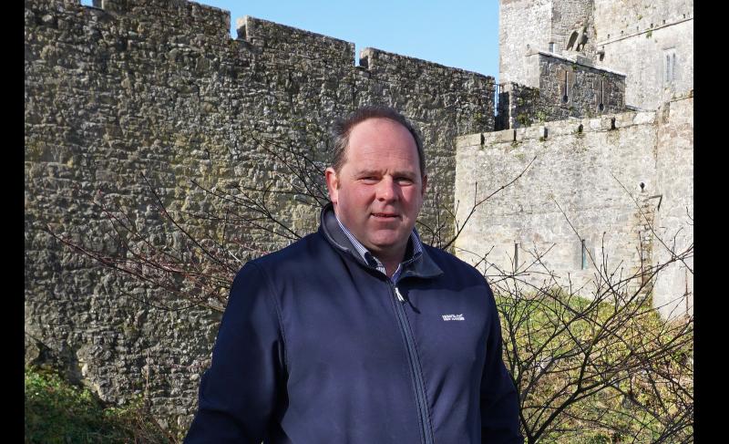 Cahir ready to welcome more film crews and royal couple 