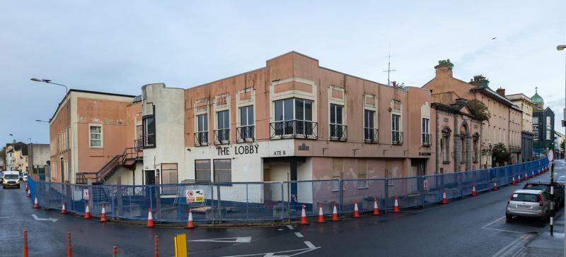 Former hotel site in Tipperary will be demolished before its redevelopment