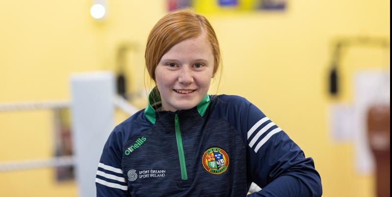 Tipperary boxer Kaysie Joyce wins European bronze medal in Slovenia 