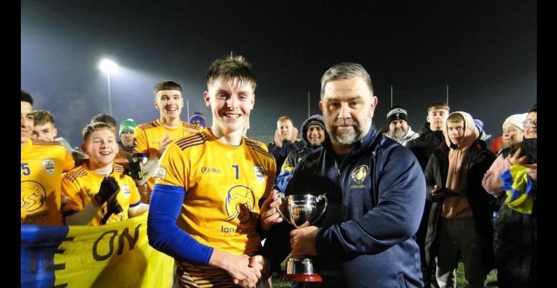Clonmel Og win south Tipperary football final after battle royale with Killenaule
