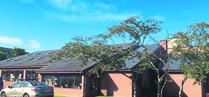 Clonmel library