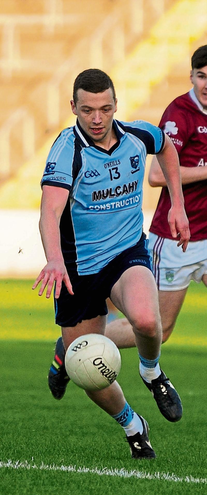 Boland goal decisive as Moyle Rovers edge out Loughmore  in Tipperary quarter-finals