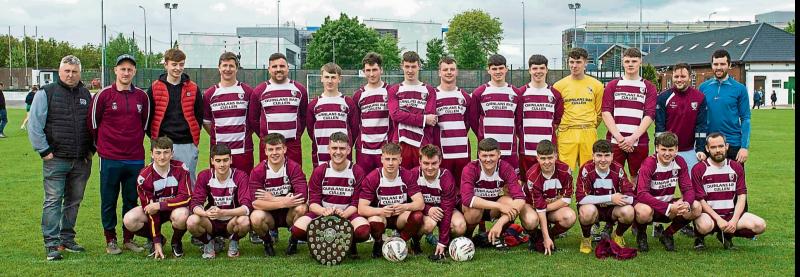 Cullen Lattin kick on in second half to win nine-goal west Tipperary soccer derby
