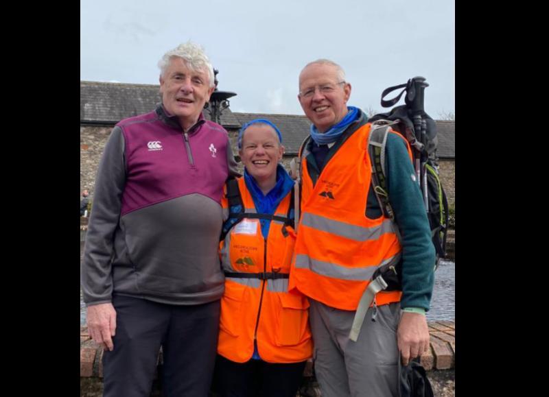 Tipperary author believes pilgrim walks like St Declan's Way should be marketed at US tourists