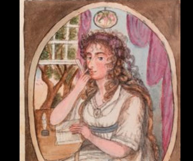 Lyric FM documentary on Tipperary writer Dorothea Herbert (1760 - 1829) to be broadcast on Sunday 