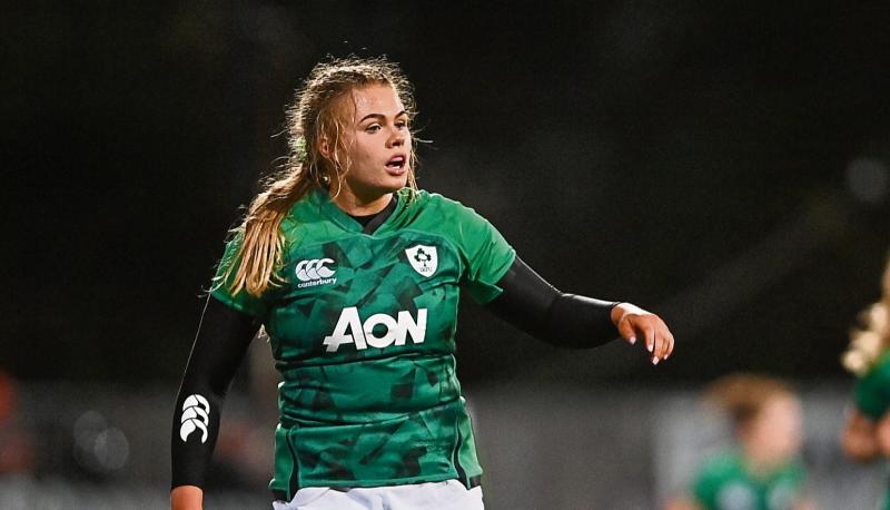 Tipperary's Dorothy Wall and Irish rugby team will look for first win of the campaign in Italy 