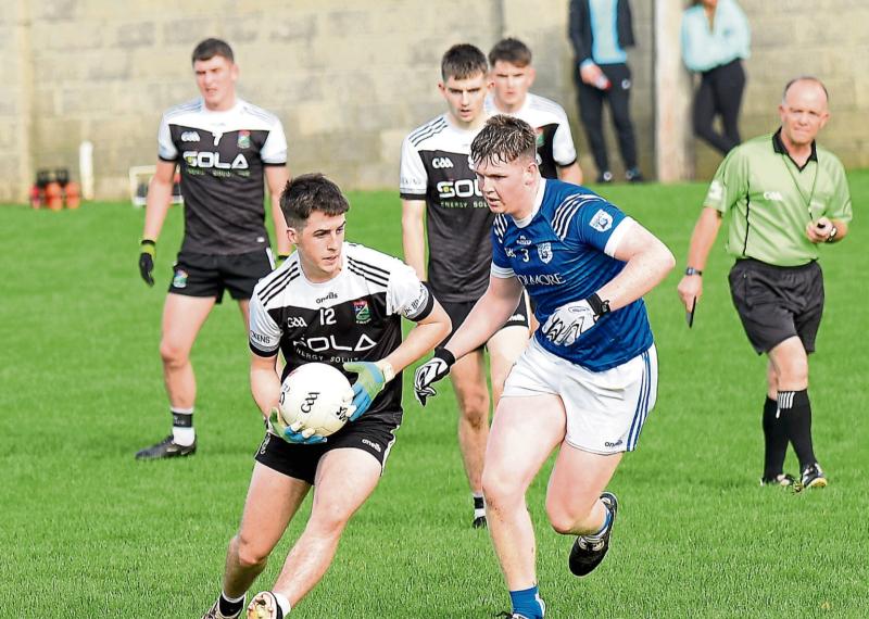 Fethard finish off JK Brackens in clinical fashion to claim U19 county final spot