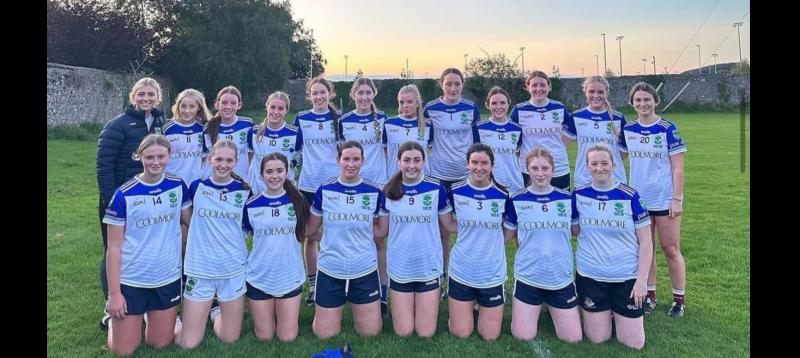 Tipperary county senior ladies football final will be a repeat of last year's thriller 